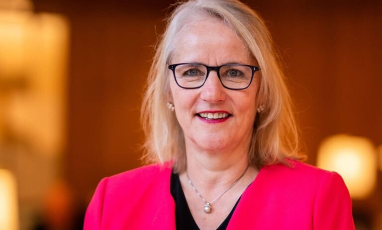 Jane Pendlebury marks 10 years as HOSPA CEO