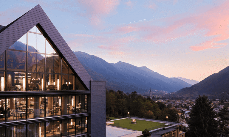 Marriott and Lefay agree JV to expand wellness offering