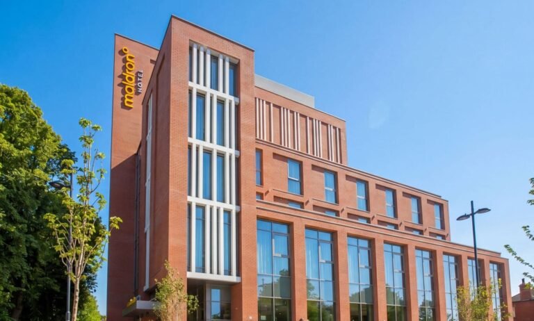 Dalata opens zero-emission hotel at Croke Park