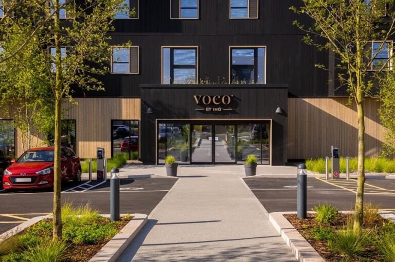 Voco Zeal Exeter Science Park named IHG opening of the year